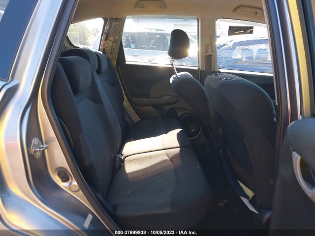 2009 HONDA FIT SPORT W/NAVI VIN: JHMGE886X9S027441