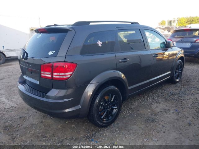3C4PDCAB5LT180961 Dodge Journey Se Value