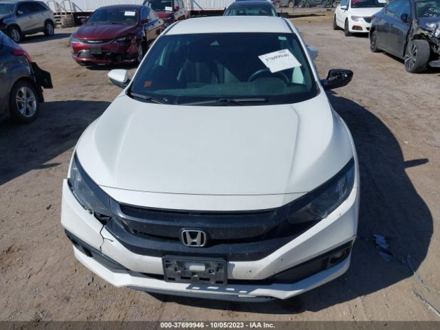 19XFC2F81LE001714 Honda Civic Sedan Sport