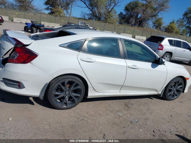 19XFC2F81LE001714 Honda Civic Sedan Sport