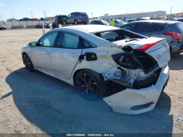 19XFC2F81LE001714 Honda Civic Sedan Sport