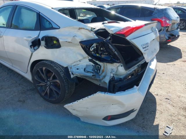 19XFC2F81LE001714 Honda Civic Sedan Sport