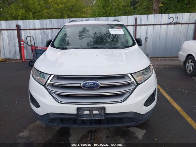 2FMPK4G9XJBC37689 Ford EDGE SE