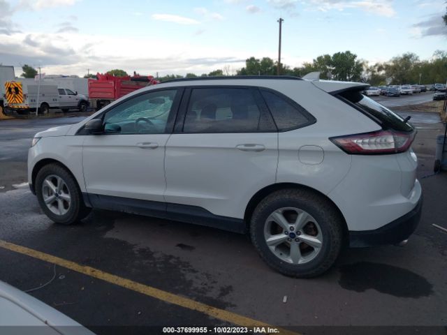 2FMPK4G9XJBC37689 Ford EDGE SE