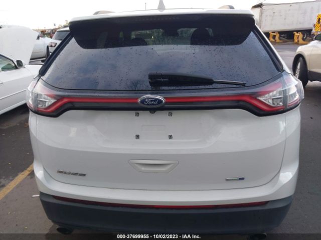 2FMPK4G9XJBC37689 Ford EDGE SE