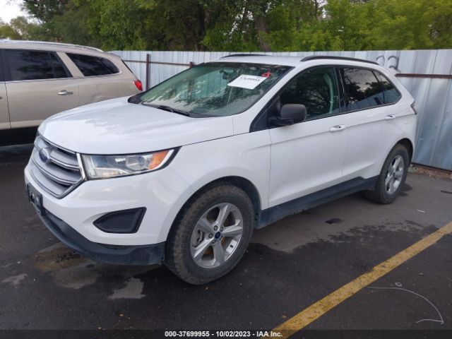 2FMPK4G9XJBC37689 Ford EDGE SE