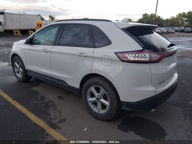 2FMPK4G9XJBC37689 Ford EDGE SE