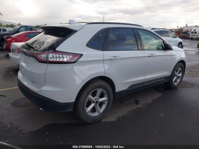 2FMPK4G9XJBC37689 Ford EDGE SE