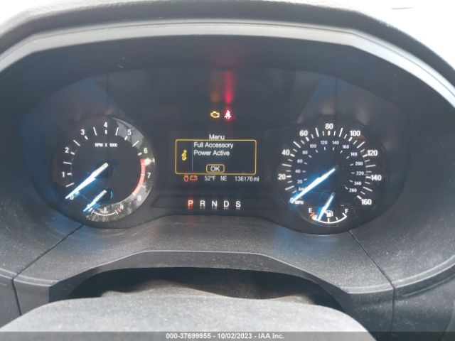 2FMPK4G9XJBC37689 Ford EDGE SE