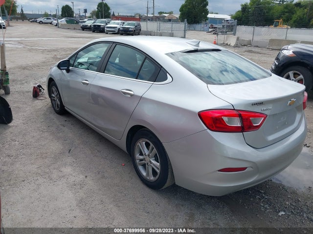 Chevrolet CRUZE LT 2018 1G1BE5SM2J7110623 Image 3
