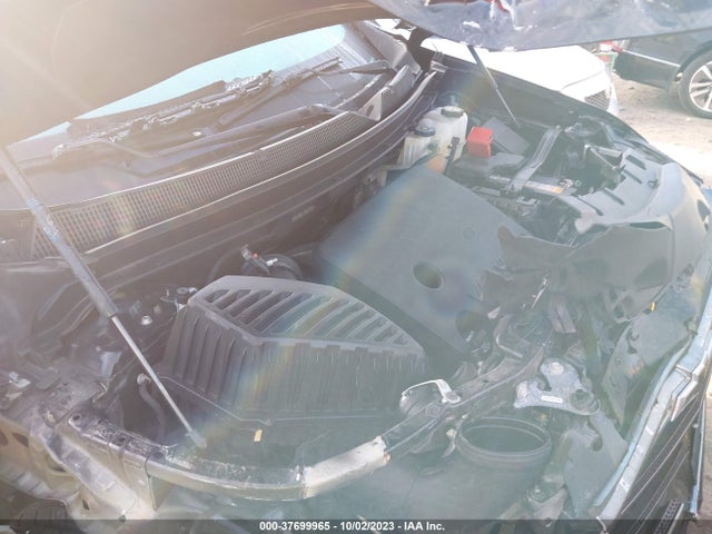 Chevrolet Traverse Premier 2020 1GNEVKKW7LJ217264 Image 10