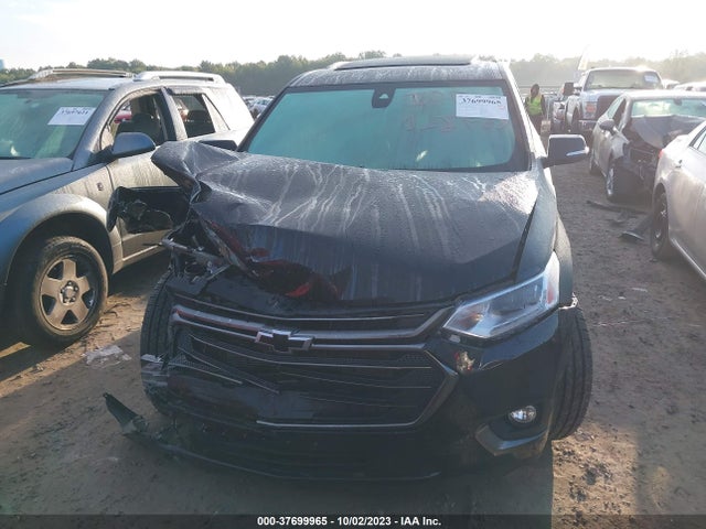 Chevrolet Traverse Premier 2020 1GNEVKKW7LJ217264 Image 12