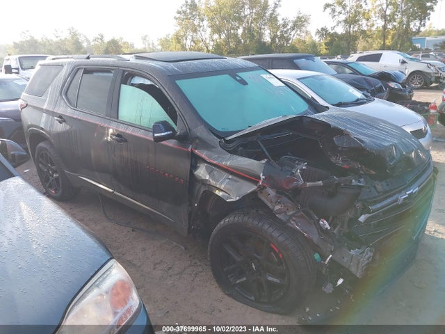 Chevrolet Traverse Premier 2020 1GNEVKKW7LJ217264 Image 13