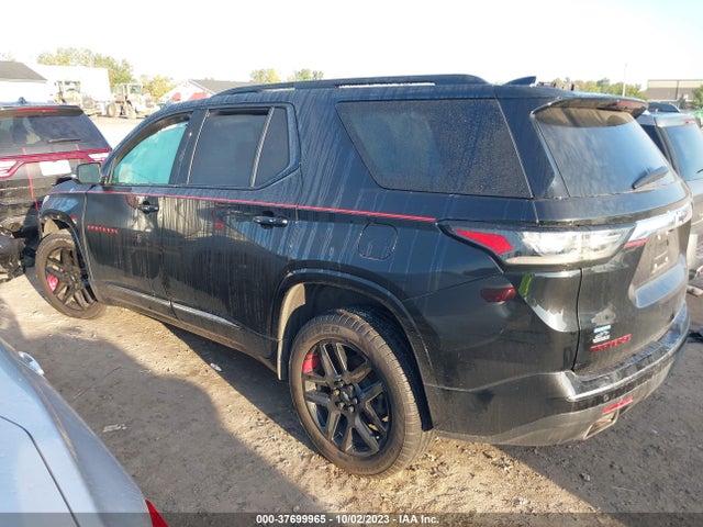 Chevrolet Traverse Premier 2020 1GNEVKKW7LJ217264 Image 14