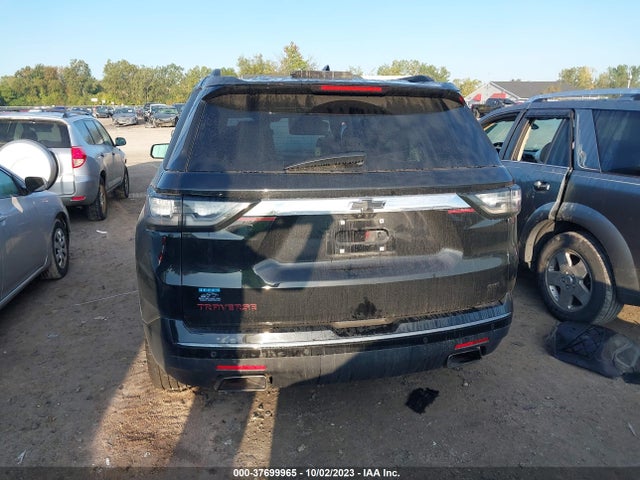 Chevrolet Traverse Premier 2020 1GNEVKKW7LJ217264 Image 16