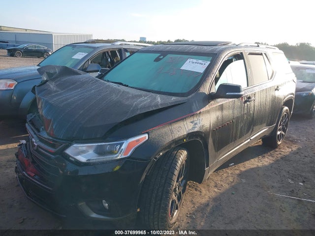 Chevrolet Traverse Premier 2020 1GNEVKKW7LJ217264 Image 2