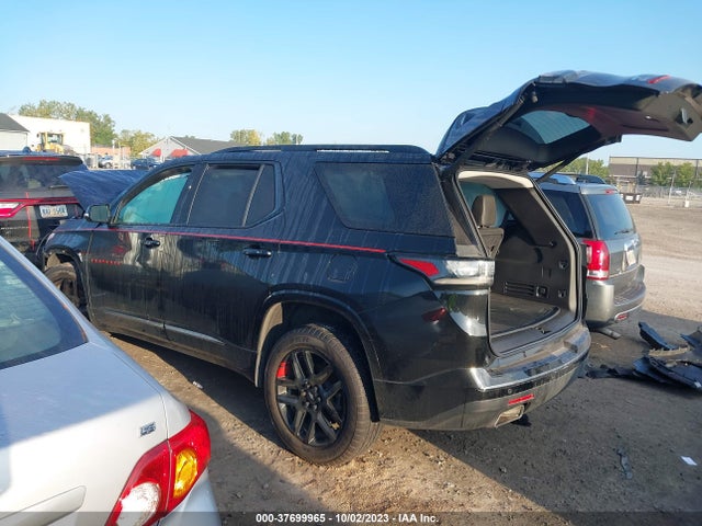 Chevrolet Traverse Premier 2020 1GNEVKKW7LJ217264 Image 3