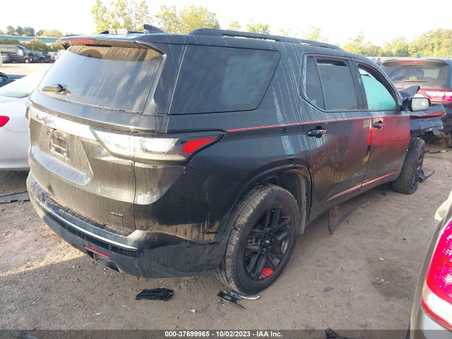 Chevrolet Traverse Premier 2020 1GNEVKKW7LJ217264 Image 4