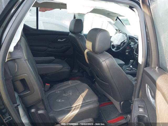 Chevrolet Traverse Premier 2020 1GNEVKKW7LJ217264 Image 8