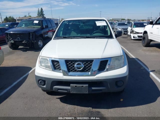 1N6BD0CT7GN772430 Nissan FRONTIER S