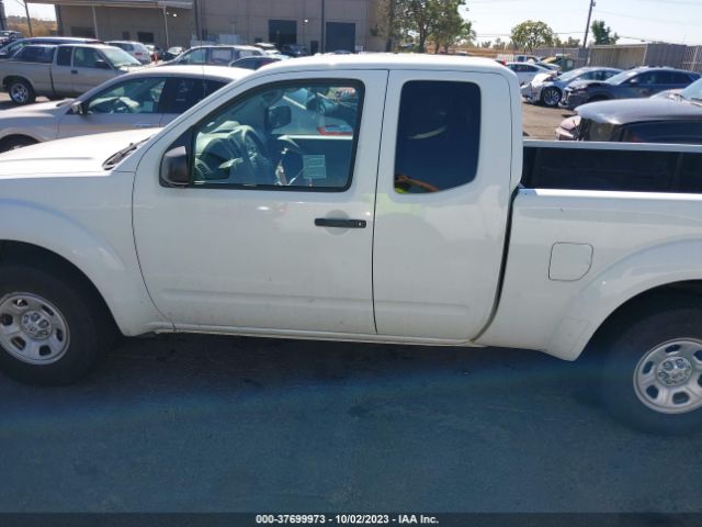1N6BD0CT7GN772430 Nissan FRONTIER S