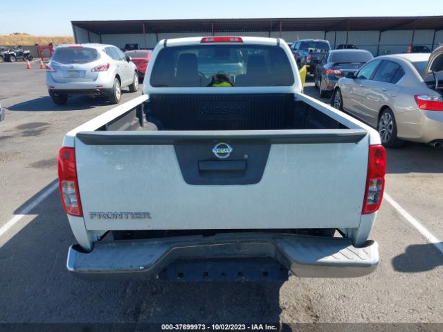 1N6BD0CT7GN772430 Nissan FRONTIER S