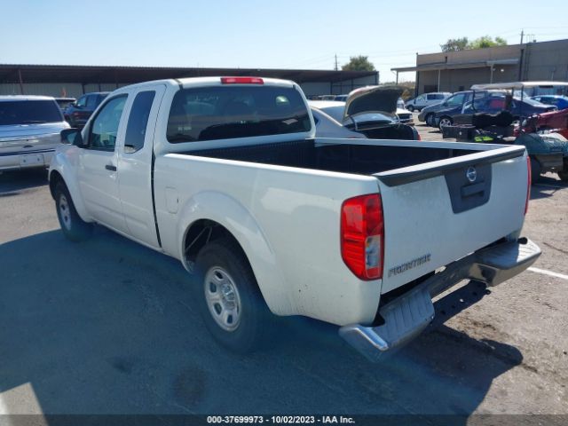 1N6BD0CT7GN772430 Nissan FRONTIER S