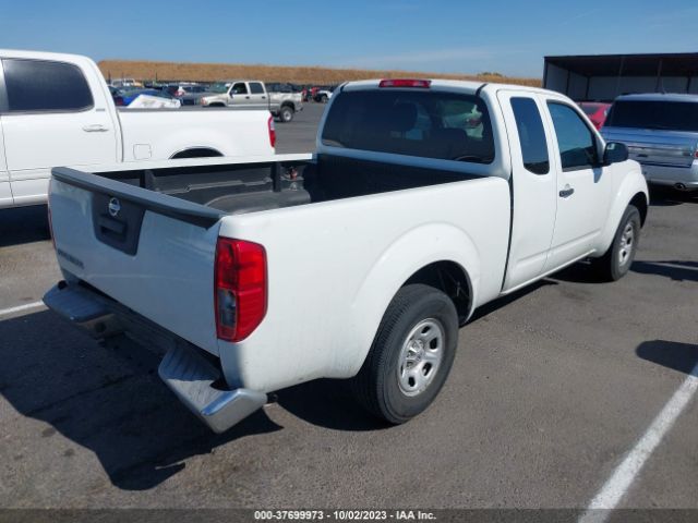 1N6BD0CT7GN772430 Nissan FRONTIER S