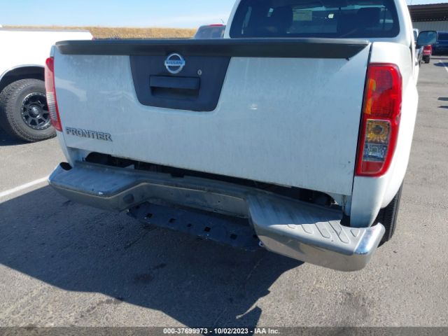 1N6BD0CT7GN772430 Nissan FRONTIER S