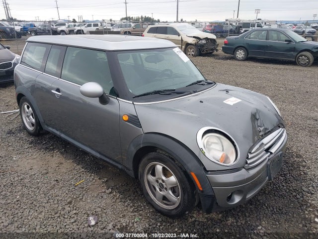 2010 MINI COOPER CLUBMAN WMWML3C54ATX51875 Photo 0