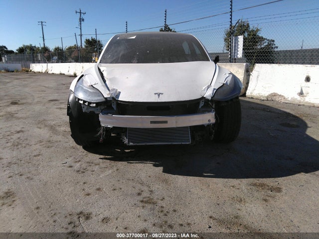 Tesla Model 3 Long Range 2021 5YJ3E1EB4MF083793 Image 12