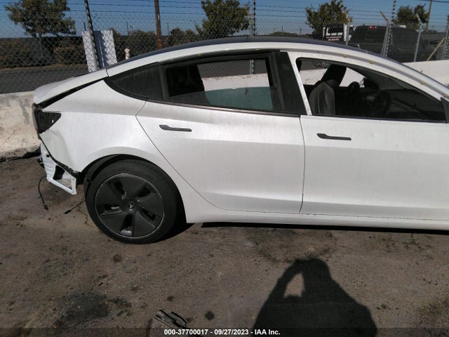 Tesla Model 3 Long Range 2021 5YJ3E1EB4MF083793 Image 13