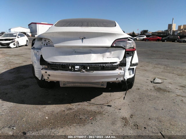 Tesla Model 3 Long Range 2021 5YJ3E1EB4MF083793 Image 16