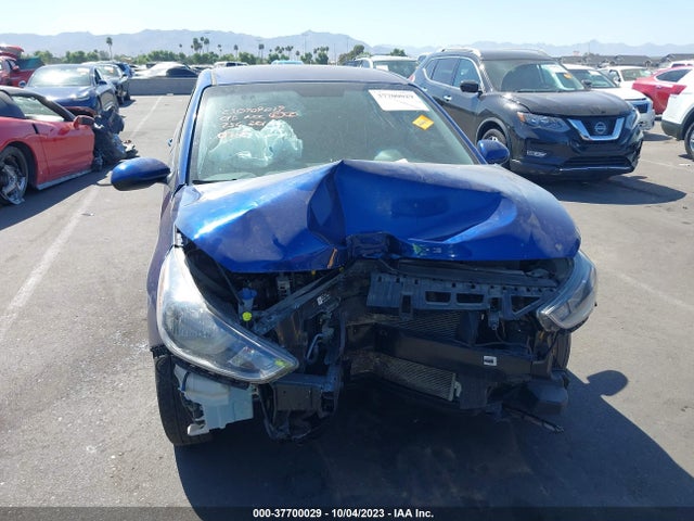 Hyundai Accent Sel 2018 3KPC24A39JE030517 Image 12