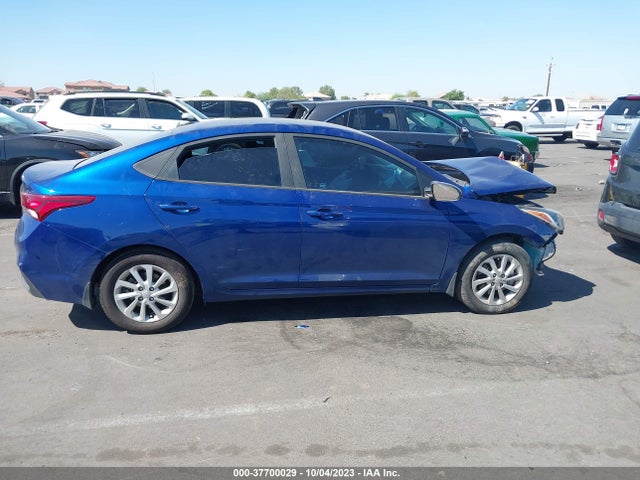 Hyundai Accent Sel 2018 3KPC24A39JE030517 Image 13