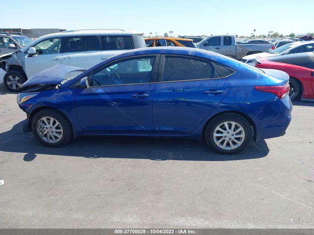 Hyundai Accent Sel 2018 3KPC24A39JE030517 Image 14