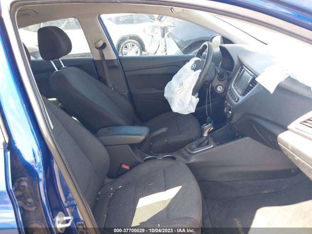 Hyundai Accent Sel 2018 3KPC24A39JE030517 Image 5