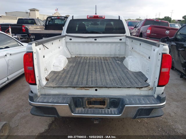 Chevrolet Colorado 4wd Wt 2017 1GCHTBEN1H1268250 Image 8