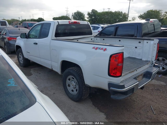 Chevrolet Colorado 4wd Wt 2017 1GCHTBEN1H1268250 Image 9