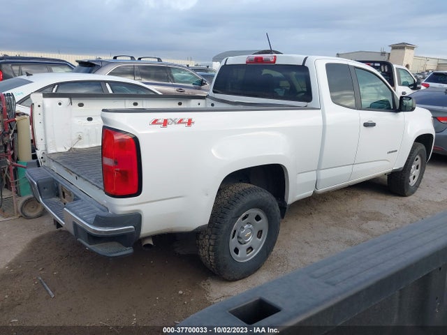 Chevrolet Colorado 4wd Wt 2017 1GCHTBEN1H1268250 Image 10