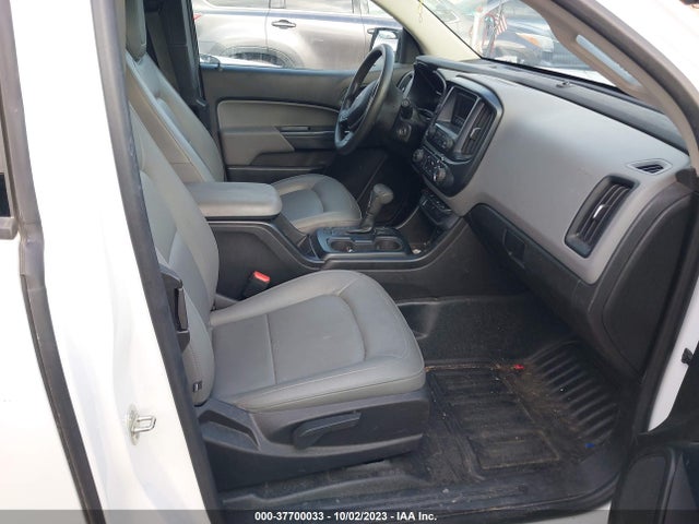 Chevrolet Colorado 4wd Wt 2017 1GCHTBEN1H1268250 Image 11