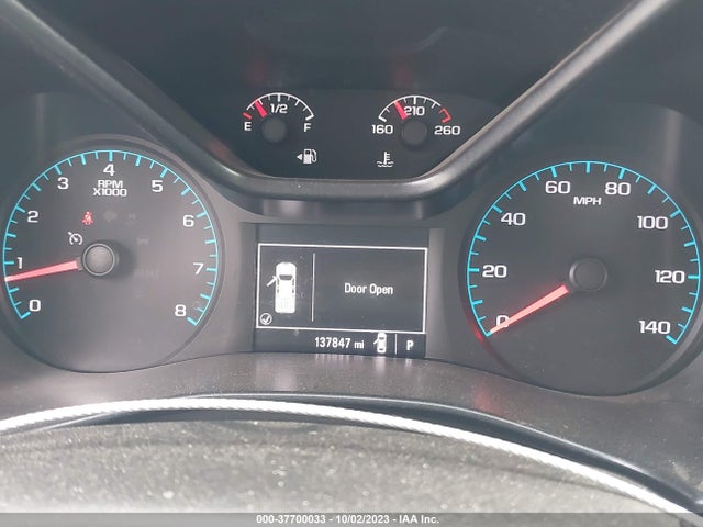 Chevrolet Colorado 4wd Wt 2017 1GCHTBEN1H1268250 Image 13