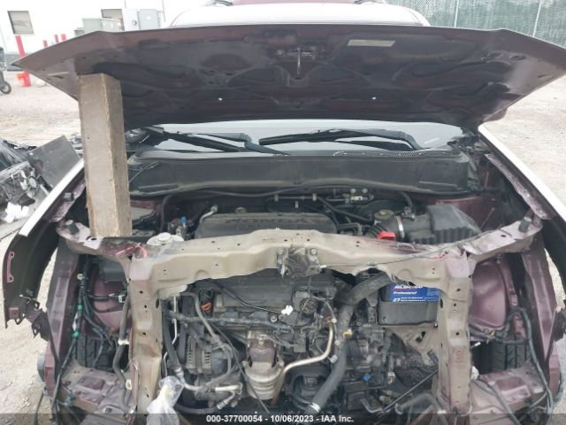 5FNYF3H92EB009264 Honda Pilot Touring