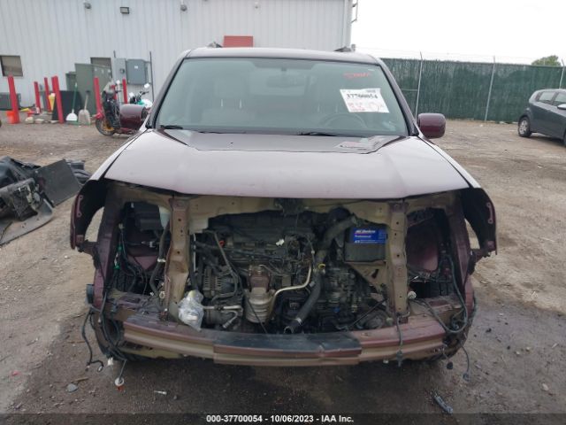 5FNYF3H92EB009264 Honda Pilot Touring