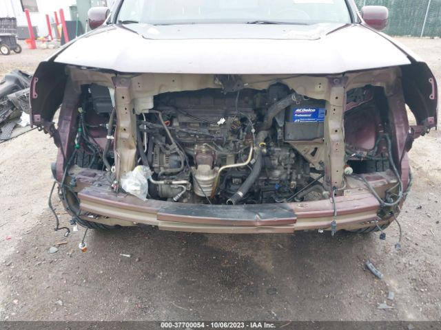 5FNYF3H92EB009264 Honda Pilot Touring