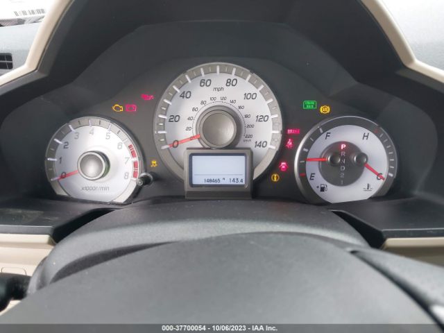 5FNYF3H92EB009264 Honda Pilot Touring