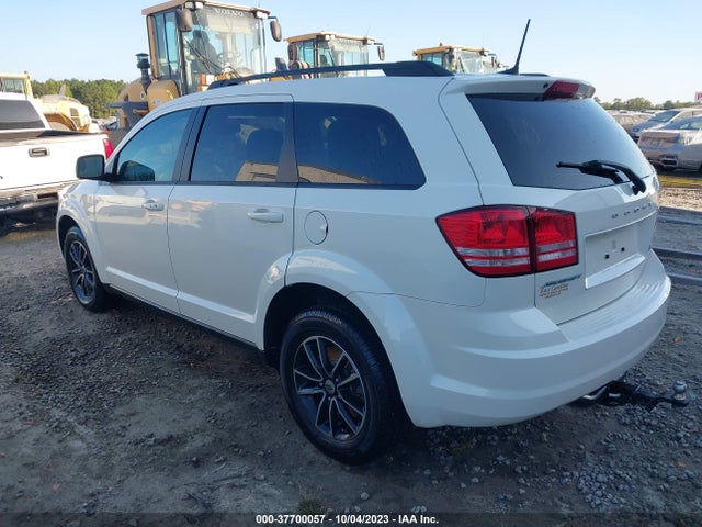 Dodge JOURNEY SE 2018 3C4PDCAB6JT429619 Image 3