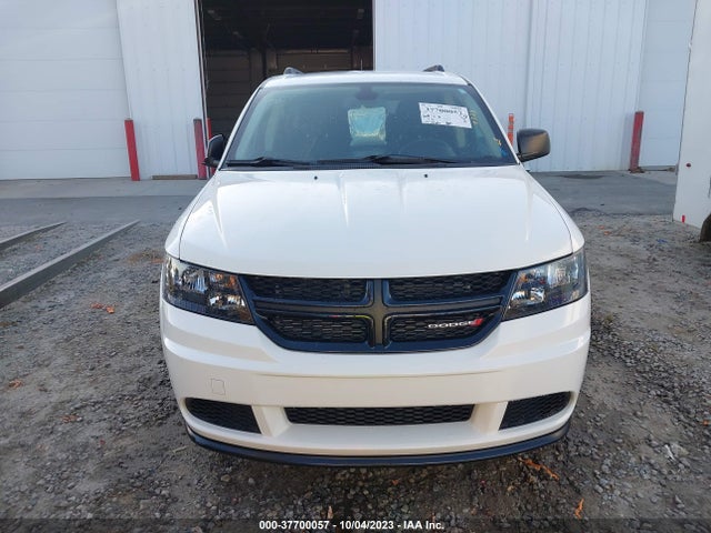 Dodge JOURNEY SE 2018 3C4PDCAB6JT429619 Image 6