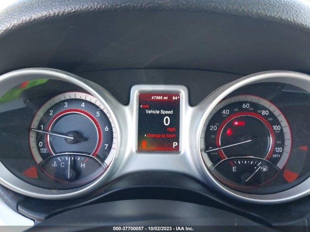 Dodge JOURNEY SE 2018 3C4PDCAB6JT429619 Image 7
