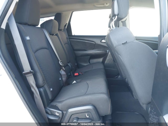 Dodge JOURNEY SE 2018 3C4PDCAB6JT429619 Image 8
